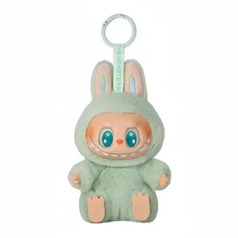 Rabu monster box toys,macaroon II,vinyl dolls blind box models,key chains, gifts table decorations,Christmas gifts for children.