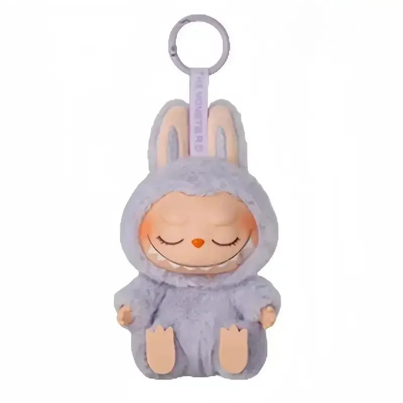 Rabu monster box toys,macaroon II,vinyl dolls blind box models,key chains, gifts table decorations,Christmas gifts for children.