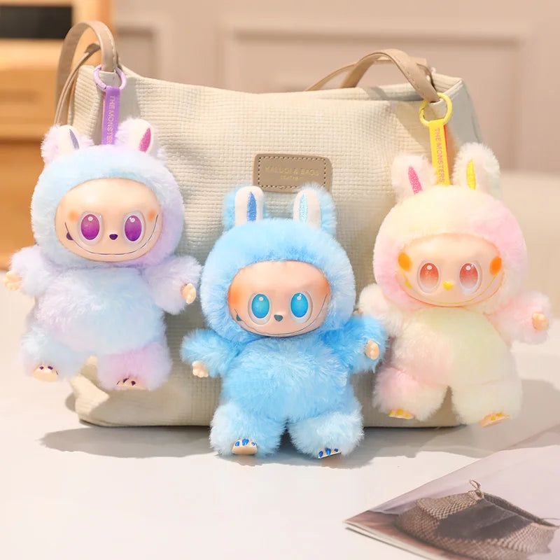 Vinyl Plush Which Can Be Used As A Pendant Is Perfect For Sharing With Family And Friends This Is The Best Gift