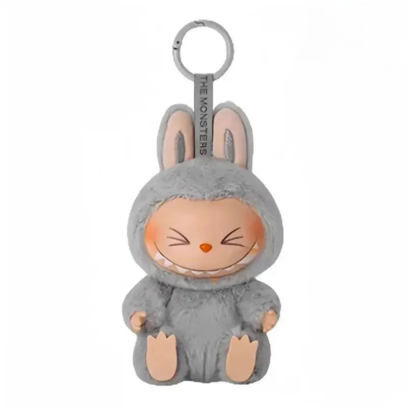 Rabu monster box toys,macaroon II,vinyl dolls blind box models,key chains, gifts table decorations,Christmas gifts for children.