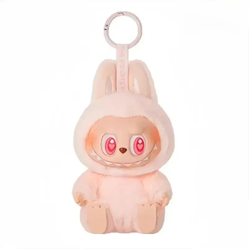 Rabu monster box toys,macaroon II,vinyl dolls blind box models,key chains, gifts table decorations,Christmas gifts for children.