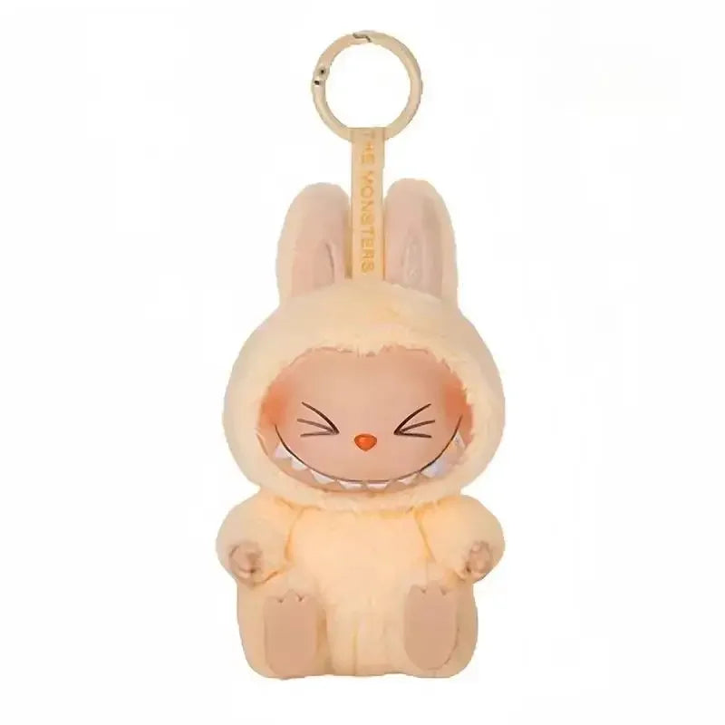 Rabu monster box toys,macaroon II,vinyl dolls blind box models,key chains, gifts table decorations,Christmas gifts for children.