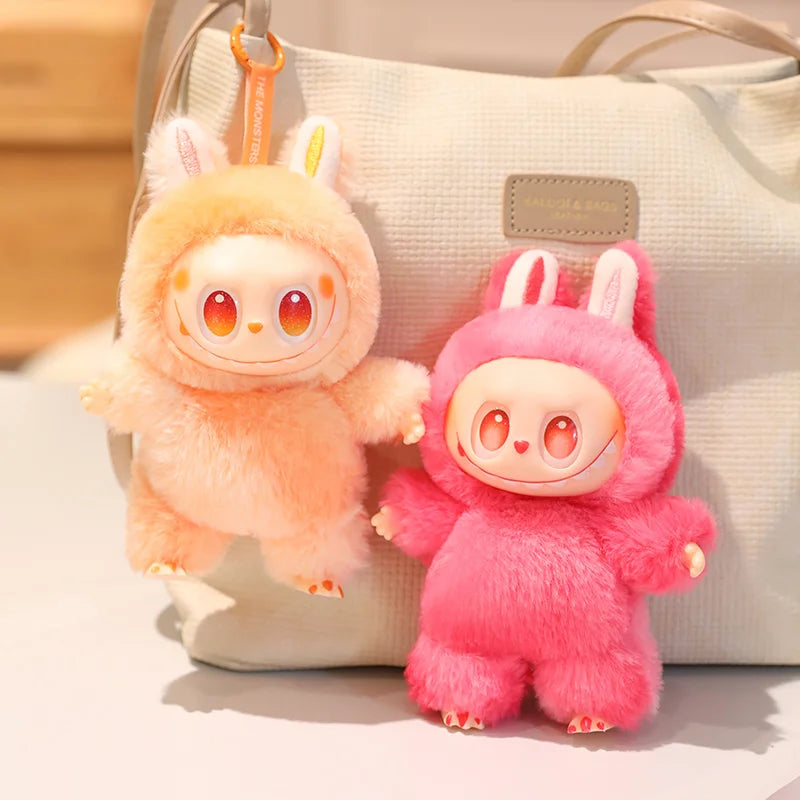 Vinyl Plush Which Can Be Used As A Pendant Is Perfect For Sharing With Family And Friends This Is The Best Gift