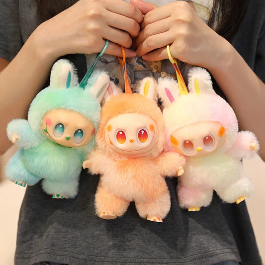 Vinyl Plush Which Can Be Used As A Pendant  Is Perfect For Sharing With Family And Friends This Is The Best Gift