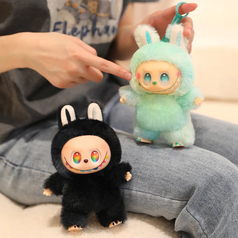 Vinyl Plush Which Can Be Used As A Pendant Is Perfect For Sharing With Family And Friends This Is The Best Gift