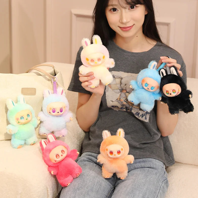 Vinyl Plush Which Can Be Used As A Pendant Is Perfect For Sharing With Family And Friends This Is The Best Gift