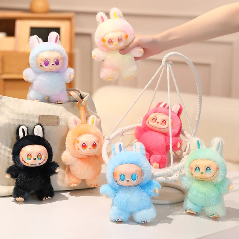 Vinyl Plush Which Can Be Used As A Pendant Is Perfect For Sharing With Family And Friends This Is The Best Gift