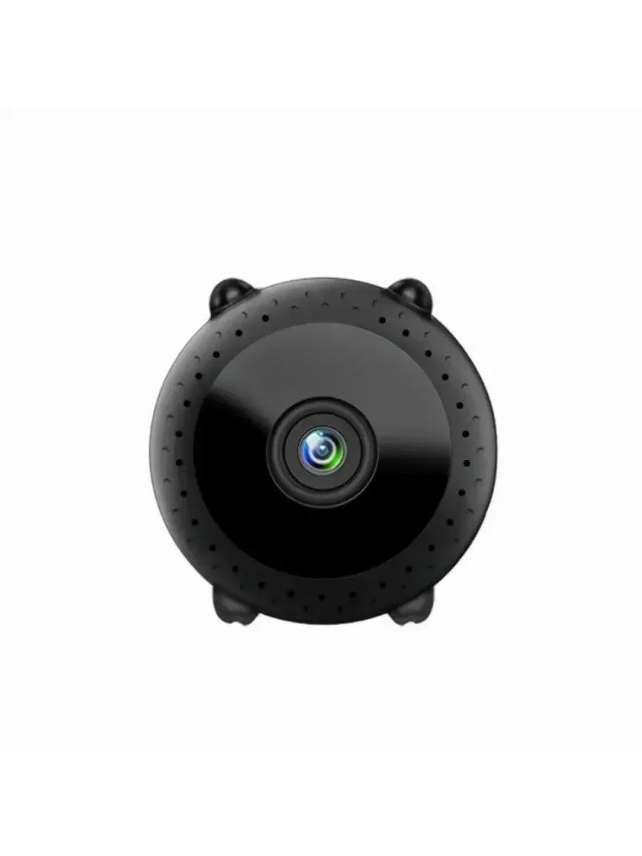 Mini 4K 1080P HD Espia Camera Wifi Smart Home Security IP Webcam Remote Monitoring Small Camcorder Night Vision Invisible Camera