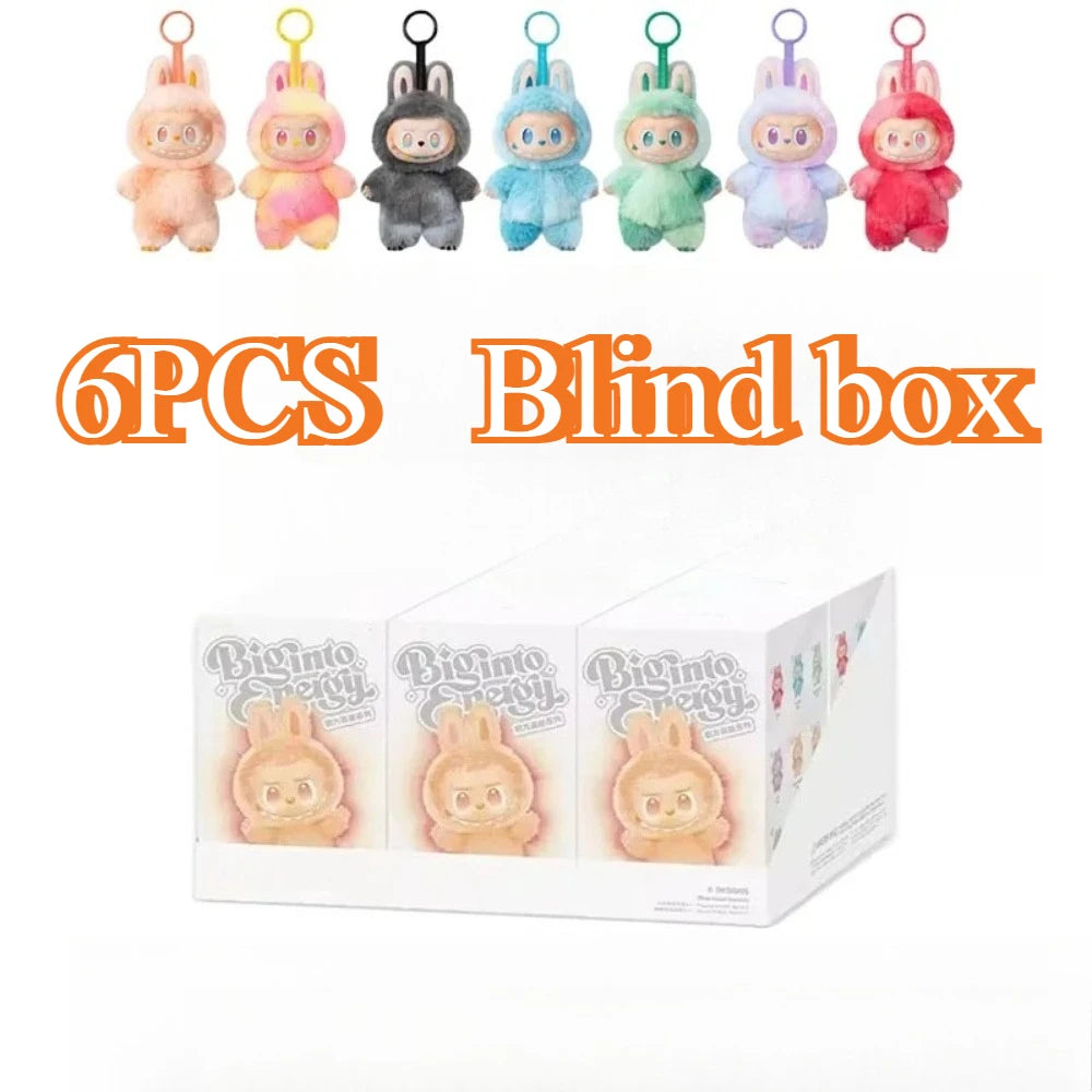 =Miniso New Stitch Eat Some Thing Before Sleep Series Vinyl Blind Box Bag Pendant Cute Plush Doll Mystery Box Toy Surprise Gifts