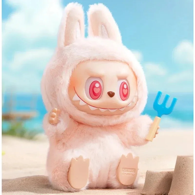 2025 new ordinary style second-generation Labu monster vinyl pendant doll cute statue collection toy birthday gift