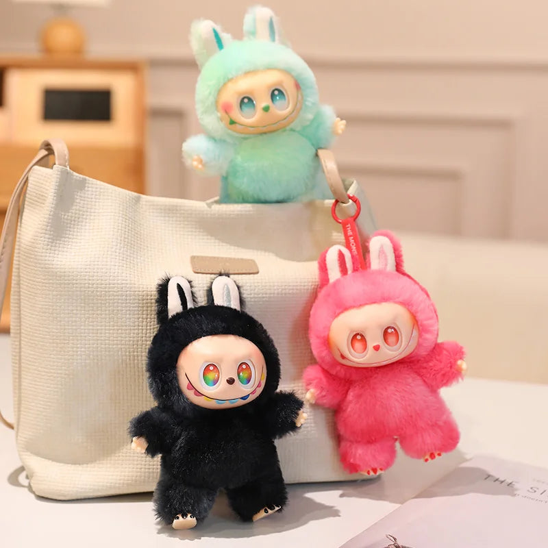Vinyl Plush Which Can Be Used As A Pendant Is Perfect For Sharing With Family And Friends This Is The Best Gift