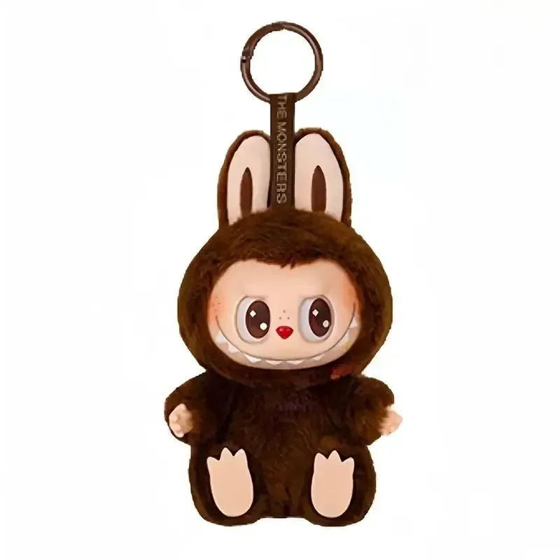 Rabu monster box toys,macaroon II,vinyl dolls blind box models,key chains, gifts table decorations,Christmas gifts for children.