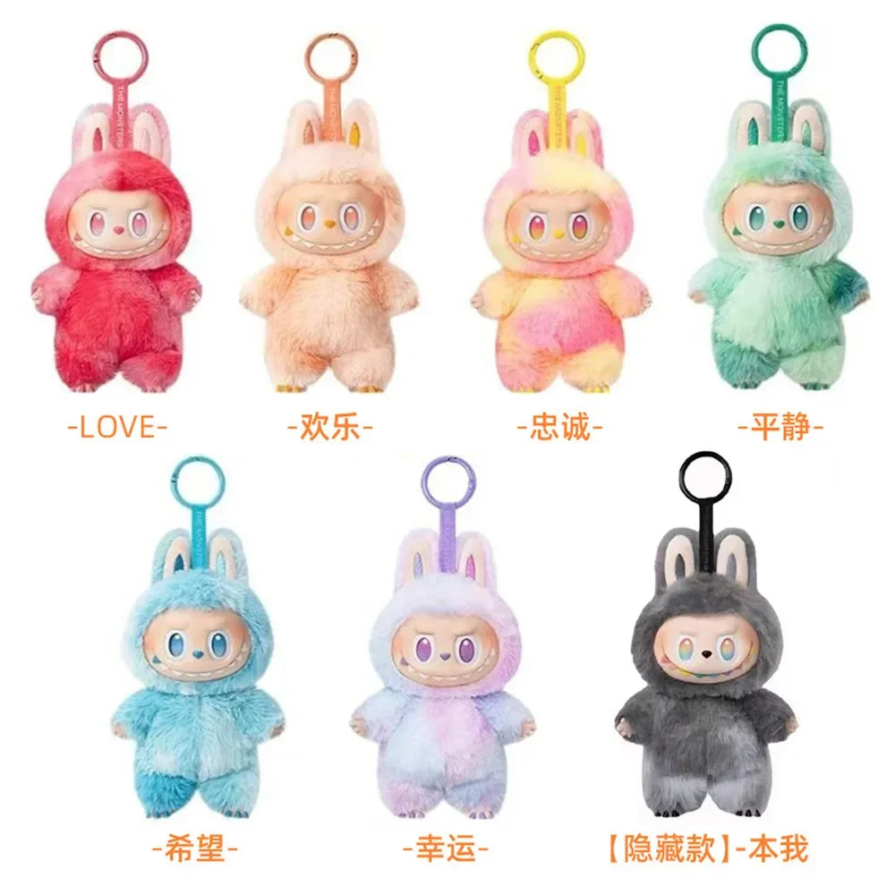 =Miniso New Stitch Eat Some Thing Before Sleep Series Vinyl Blind Box Bag Pendant Cute Plush Doll Mystery Box Toy Surprise Gifts