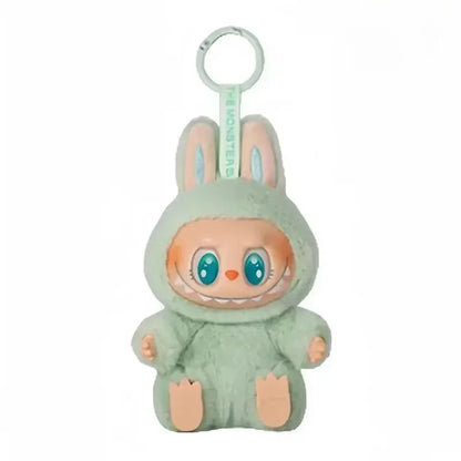 Rabu monster box toys,macaroon II,vinyl dolls blind box models,key chains, gifts table decorations,Christmas gifts for children.