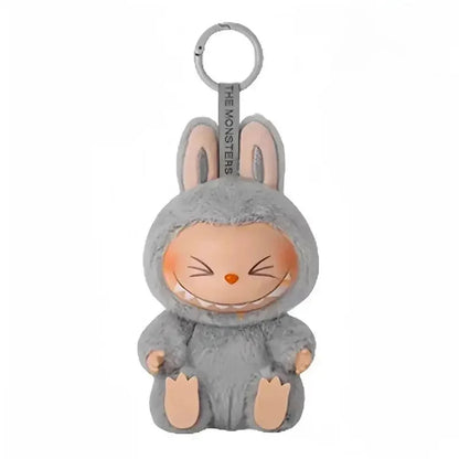 Rabu monster box toys,macaroon II,vinyl dolls blind box models,key chains, gifts table decorations,Christmas gifts for children.