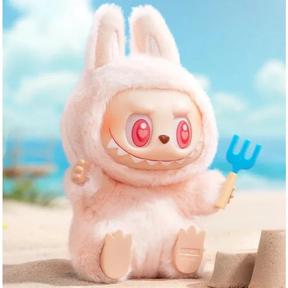 2025 new ordinary style second-generation Labu monster vinyl pendant doll cute statue collection toy birthday gift